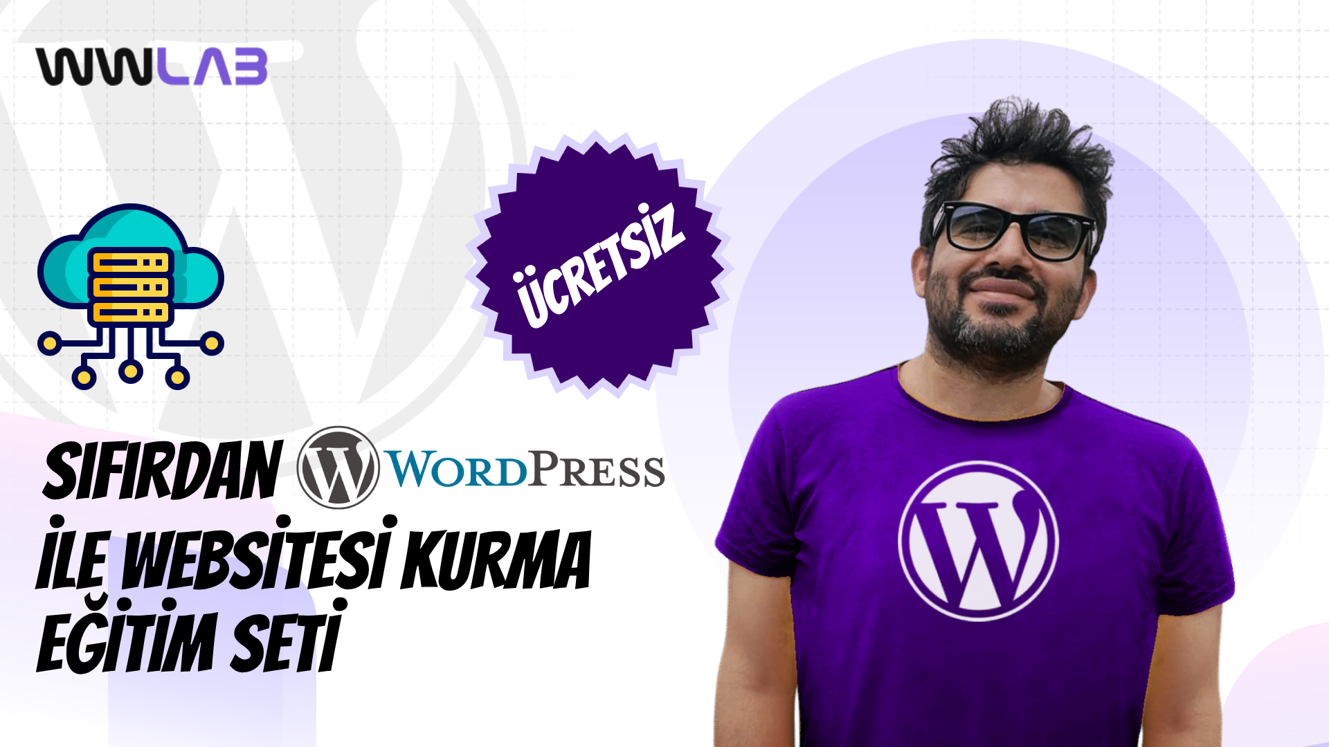 ÜCRETSİZ – Sıfırdan WordPress ile Web Sitesi Kurma Eğitim Seti